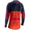 Maglia Leatt GPX 4.5 X-Flow N001 2019 Manica Lunga